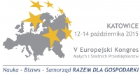 Centrum europejskiej przedsiębiorczości po raz piąty w Katowicach