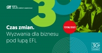 Polski leasing i EFL kończą 30 lat!