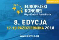 8. Europejski Kongres Małych i Średnich Przedsiębiorstw – merytorycznie, wartościowo, bezpłatnie!